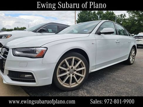 Used 2016 Audi A4 2.0T Premium w/ Convenience Plus Package AWD/4WD image 2