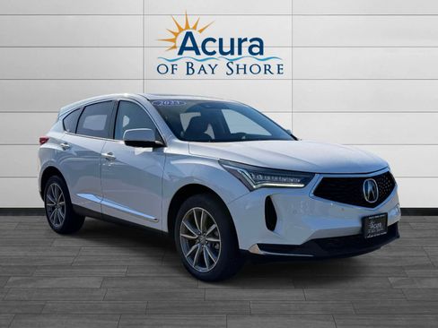 Certified 2023 Acura RDX AWD w/ Technology Package image 2