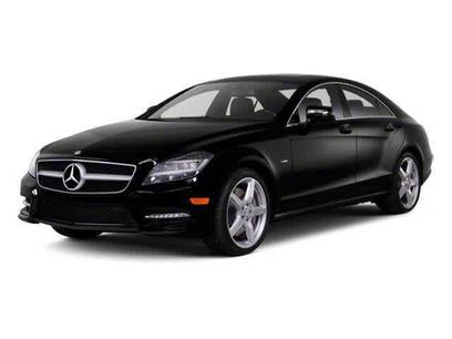 Used 2013 Mercedes-Benz CLS 550 4MATIC