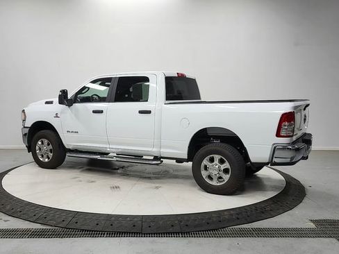 Used 2024 RAM 2500 Big Horn AWD/4WD image 5