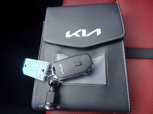 Used 2024 Kia K5 GT-Line w/ GT-Line Premium Package FWD image 48