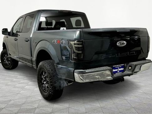 Used 2018 Ford F150 XLT image 11