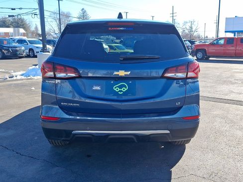 Certified 2024 Chevrolet Equinox LT w/ LPO, Floor Liner Package image 23