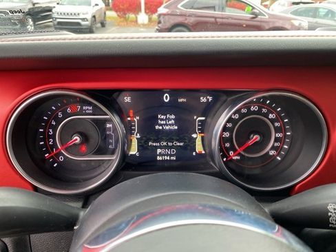 Used 2020 Jeep Wrangler Unlimited Rubicon image 20