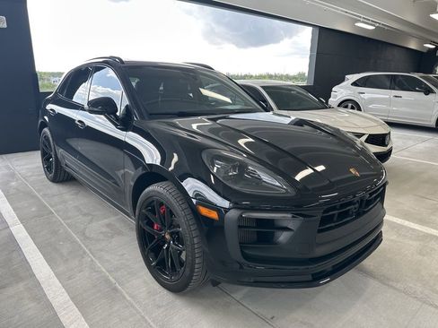 Certified 2023 Porsche Macan GTS AWD/4WD image 4