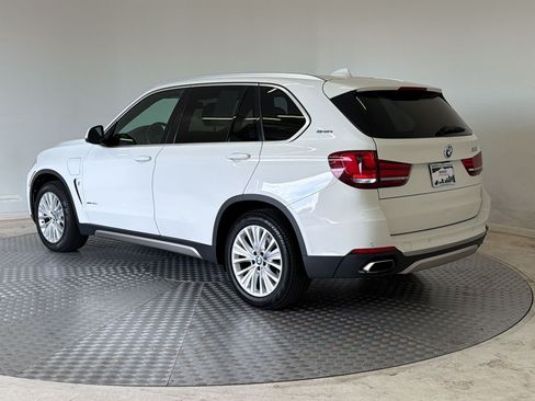 Used 2017 BMW X5 xDrive40e AWD/4WD image 3