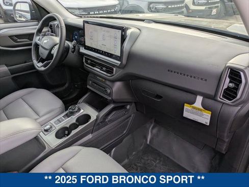 New 2025 Ford Bronco Sport Badlands AWD/4WD image 19