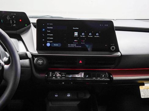 New 2026 Toyota Prius Plug-In Hybrid FWD image 14