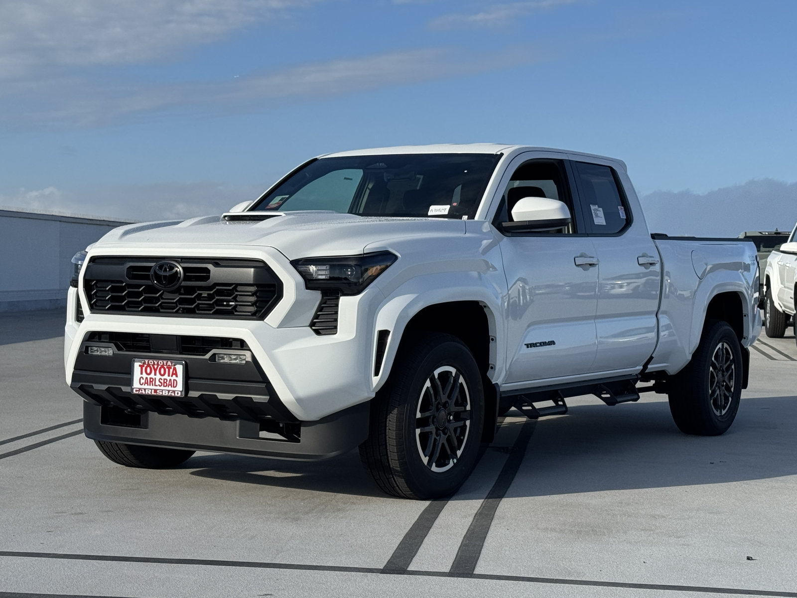 New 2026 Toyota Tacoma TRD Sport AWD/4WD image 11