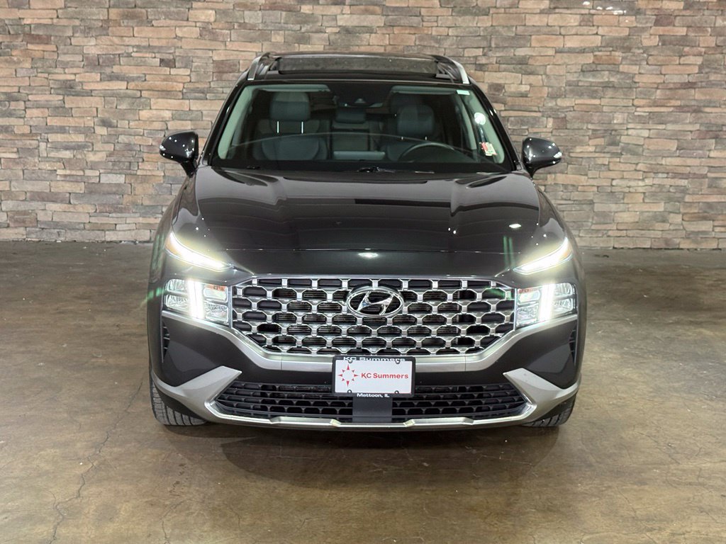 Used 2021 Hyundai Santa Fe SEL w/ Convenience + Premium Package FWD image 34