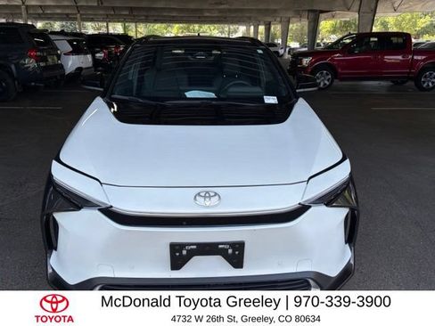 Used 2024 Toyota bZ4X AWD w/ Weather Package image 2