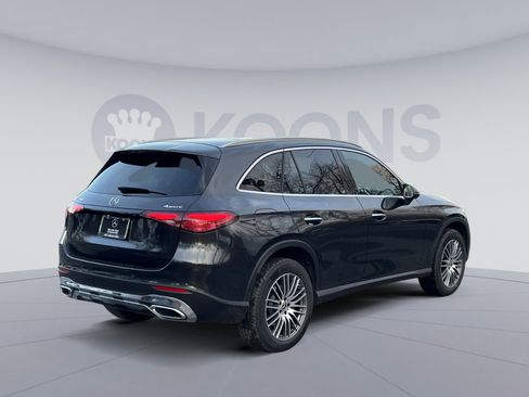 New 2026 Mercedes-Benz GLC 300 4MATIC image 5