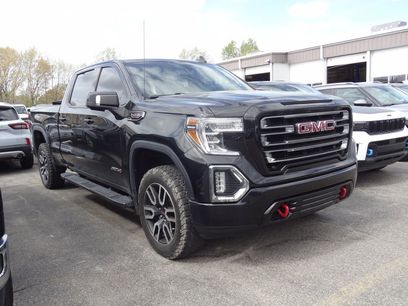 Used 2020 GMC Sierra 1500 AT4 w/ AT4 Preferred Package