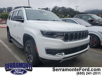 Used 2025 Jeep Wagoneer Series II AWD/4WD video 1