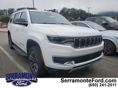 Used 2025 Jeep Wagoneer Series II
