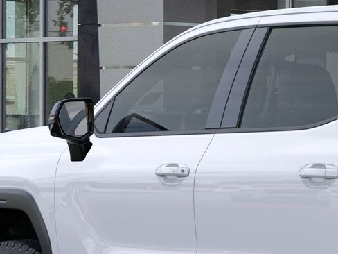 New 2026 GMC Sierra EV Elevation image 12