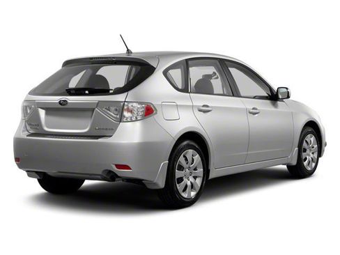 Used 2010 Subaru Impreza 2.5i AWD/4WD image 6