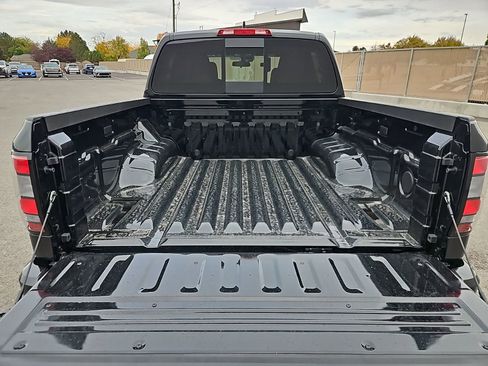 New 2026 Nissan Frontier SV w/ All-Weather Content Package image 25