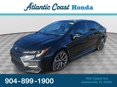 Used 2022 Toyota Corolla SE