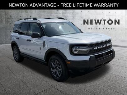 New 2026 Ford Bronco Sport Big Bend