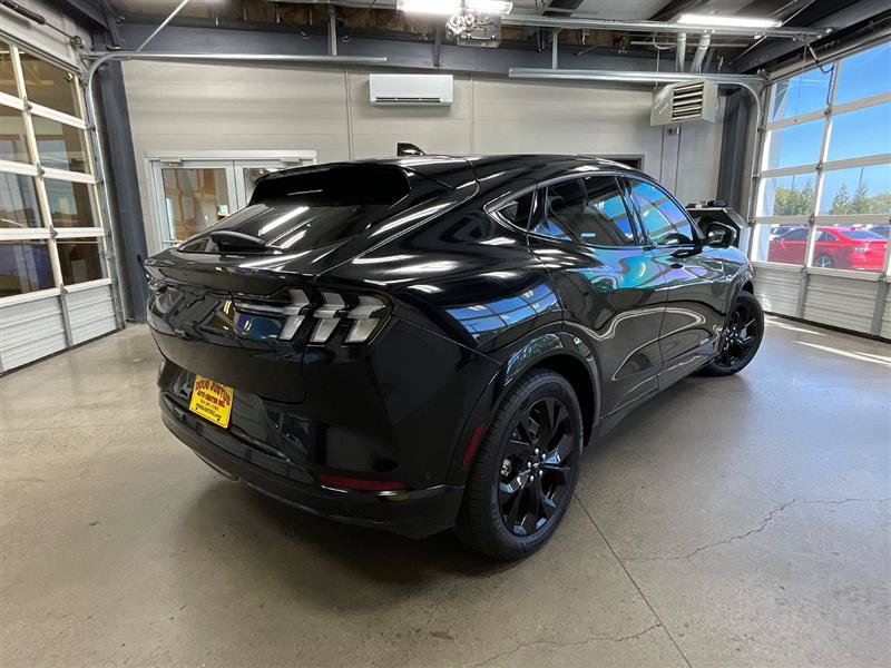 Used 2023 Ford Mustang Mach-E Premium w/ Mustang Nite Pony Package RWD image 5