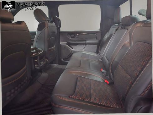 Used 2022 RAM 1500 Big Horn w/ Built-to-serve Edition AWD/4WD image 16