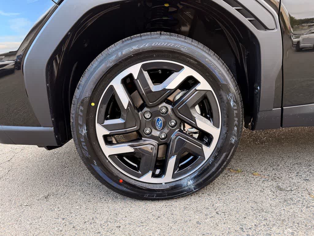New 2026 Subaru Forester Premium AWD/4WD image 8