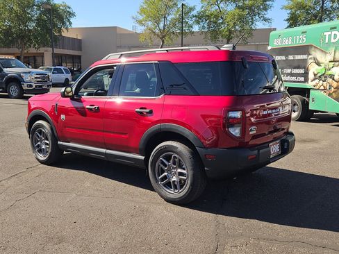 New 2025 Ford Bronco Sport Big Bend w/ Convenience Package image 5
