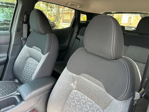 New 2026 Nissan Kicks SV FWD image 20