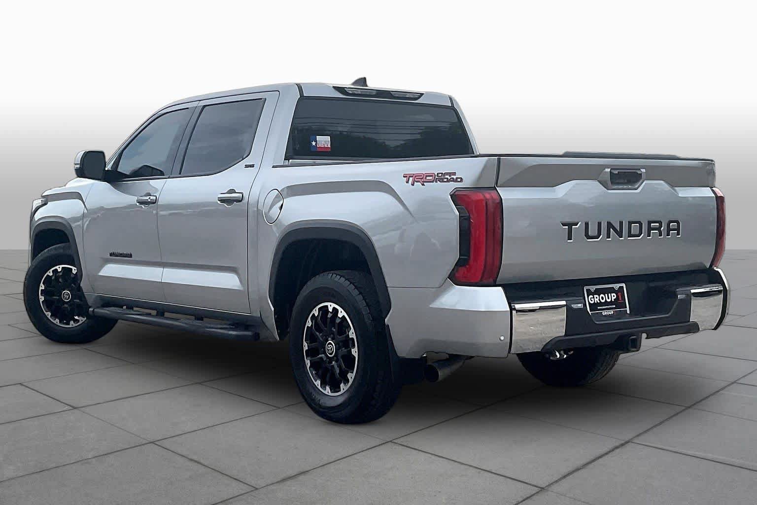Used 2022 Toyota Tundra SR5 w/ TRD Off-Road Premium Package RWD image 12