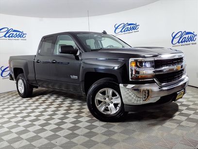 Used 2017 Chevrolet Silverado 1500 LT w/ Texas Edition