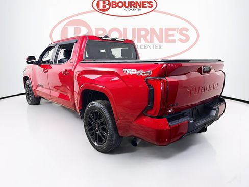 Used 2023 Toyota Tundra SR5 w/ TRD Sport Premium Package AWD/4WD image 7