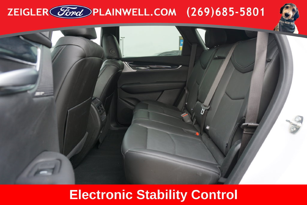 Used 2024 Cadillac XT5 Premium Luxury AWD/4WD image 12