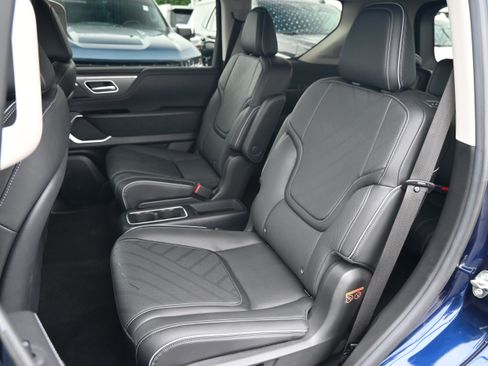 Used 2026 INFINITI QX80 Luxe RWD image 30
