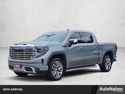 Used 2025 GMC Sierra 1500 Denali w/ Denali Reserve Package