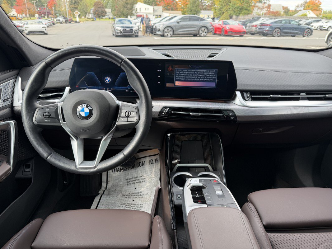 Used 2025 BMW X2 xDrive28i w/ Premium Package AWD/4WD image 30