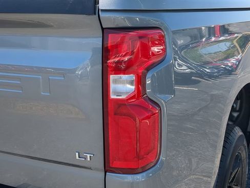 Used 2019 Chevrolet Silverado 1500 LT Trail Boss AWD/4WD image 11