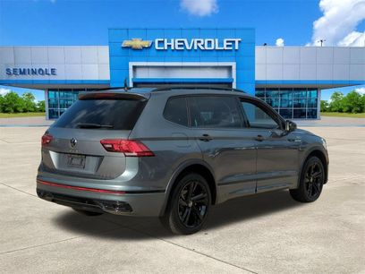 Used 2024 Volkswagen Tiguan SE R-Line