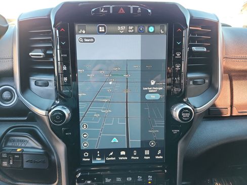 Certified 2024 RAM 3500 Laramie w/ Night Edition image 20