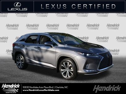 Certified 2022 Lexus RX 350 FWD w/ Premium Package