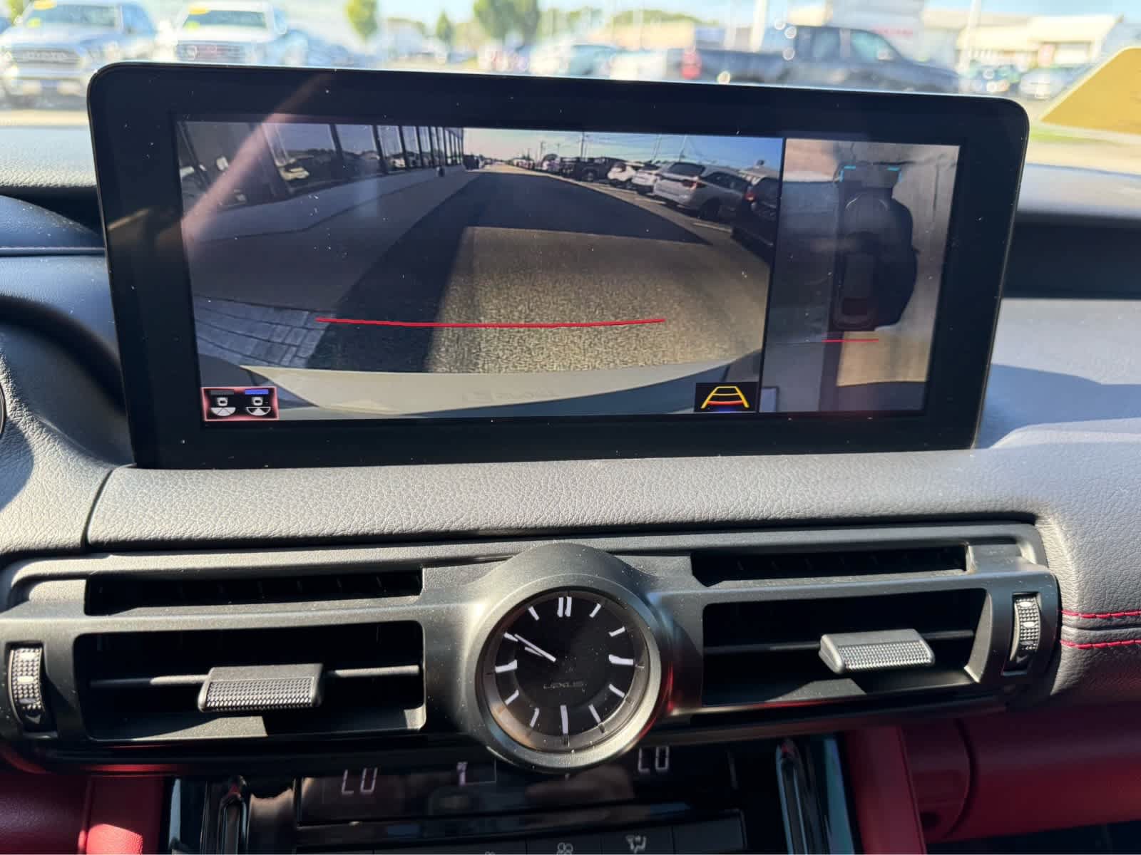 Used 2024 Lexus IS 500 w/ Accessory Package RWD image 14