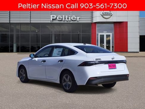 New 2026 Nissan Sentra S w/ S Cold Weather Package image 3