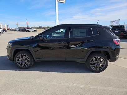 New 2026 Jeep Compass Latitude