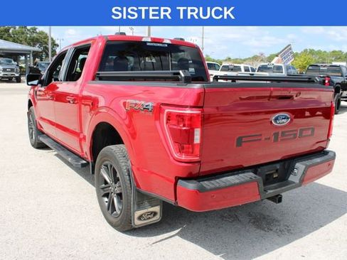 Used 2021 Ford F150 XLT w/ Equipment Group 302A High image 8