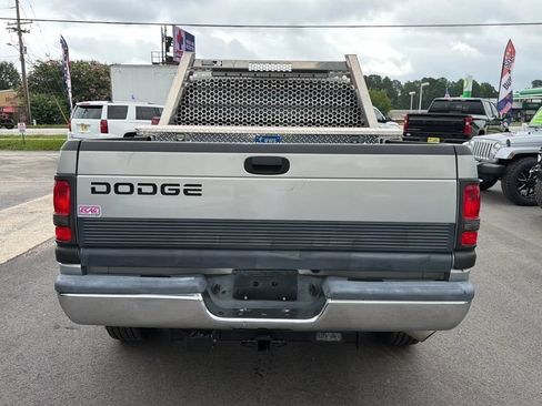 Used 2000 Dodge Ram 2500 Truck 2WD Quad Cab image 5