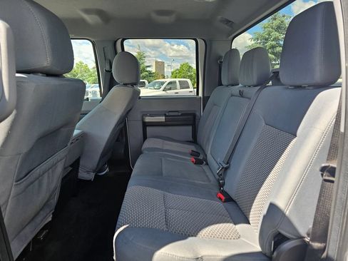 Used 2016 Ford F250 XLT w/ XLT Value Package AWD/4WD image 18