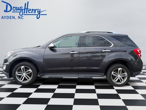 Used 2016 Chevrolet Equinox LTZ w/ Enhanced Convenience Package AWD/4WD image 2