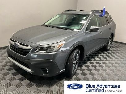 Used 2020 Subaru Outback Limited w/ Popular Package #2