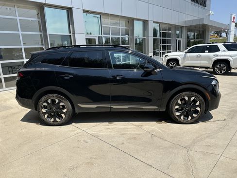 Used 2023 Kia Sportage X-Line w/ X-Line Premium Package AWD/4WD image 9