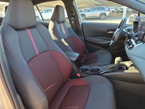 Certified 2023 Toyota Corolla SE FWD image 18